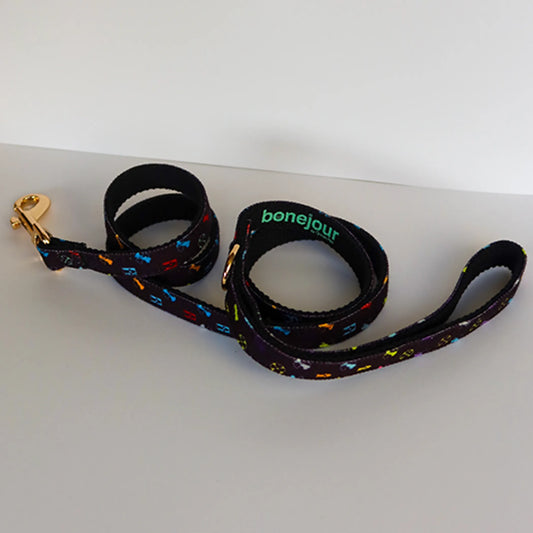 Bonejour Signature Dog Lead