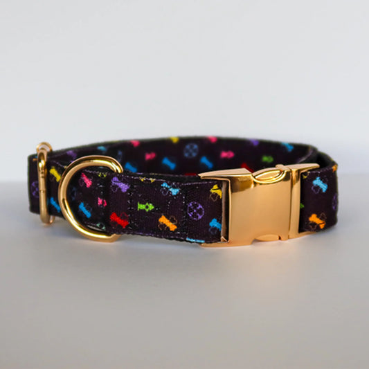 Bonejour Signature Dog Collar