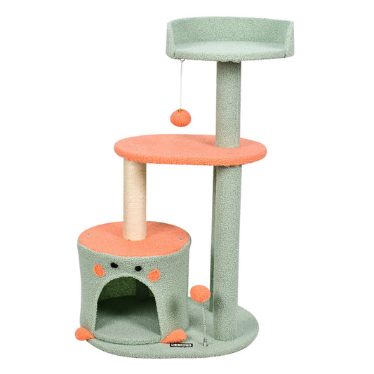 Cat Tree & Perch — 41 Inches