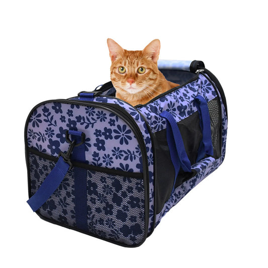 Soft-Sided Airline-Approved Travel Carrier