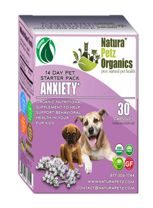 Calm & Anxiety Starter Set