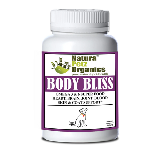Body Bliss — Omega 3 & 6 Whole Body Support