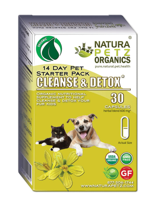 Gentle Cleanse & Detox Starter Set