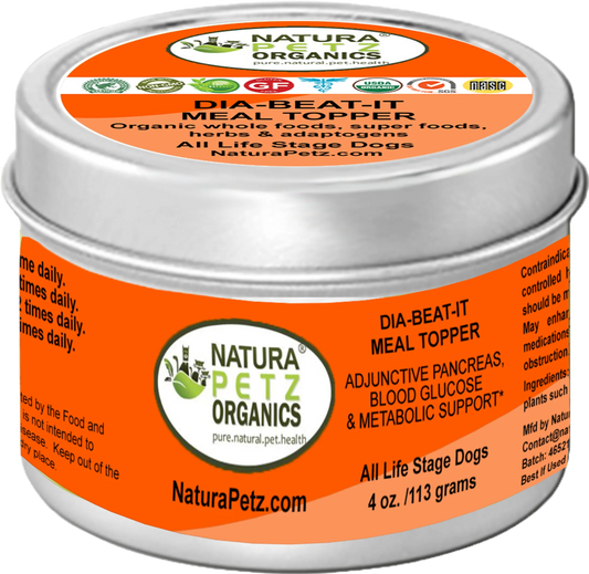 Metabolic Support Meal Topper
