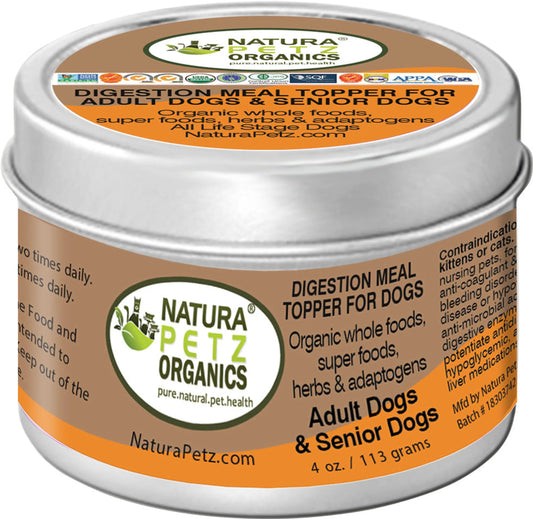 Digestive Support Meal Topper
