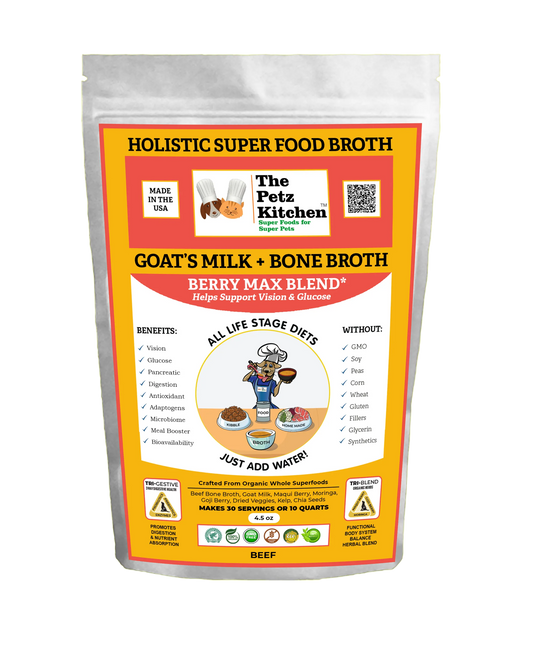 Complete Daily Nutrition — Omega & Immune Support