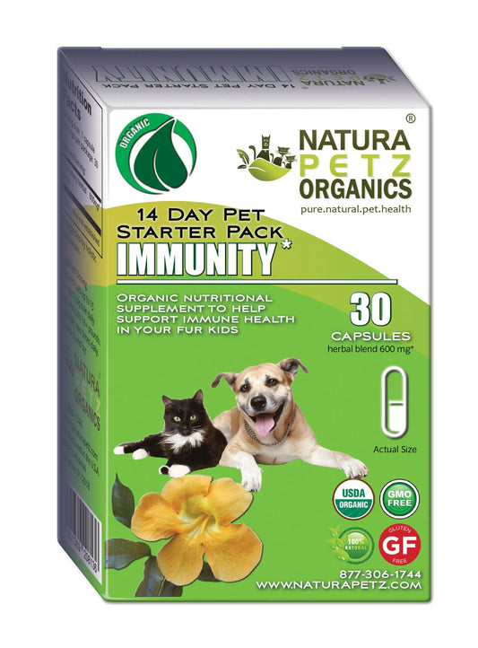 Immune Health Starter Set