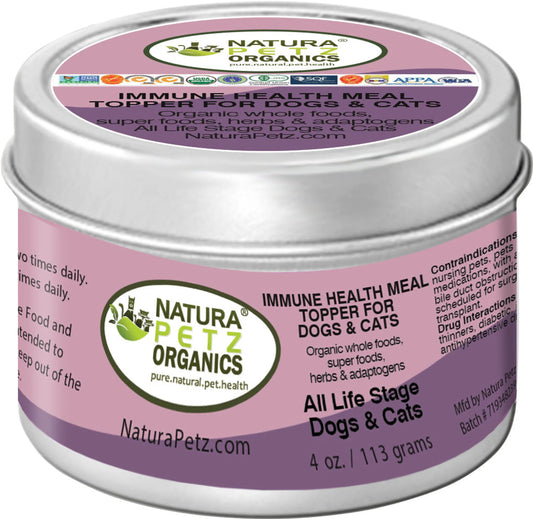 Immune Support Meal Topper