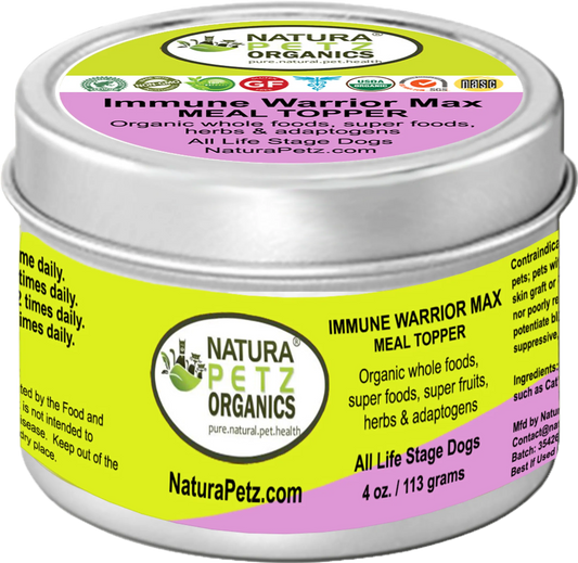 Immune Defence Meal Topper — Master Blend