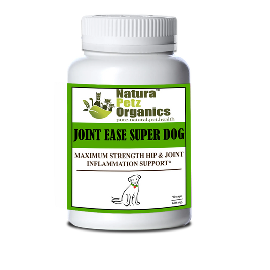 Joint Ease & Comfort Capsules — Maximum Strength