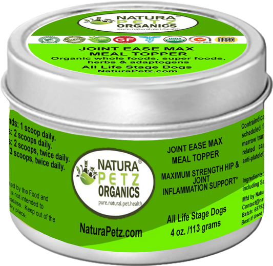 Joint Ease & Comfort Capsules — Maximum Strength