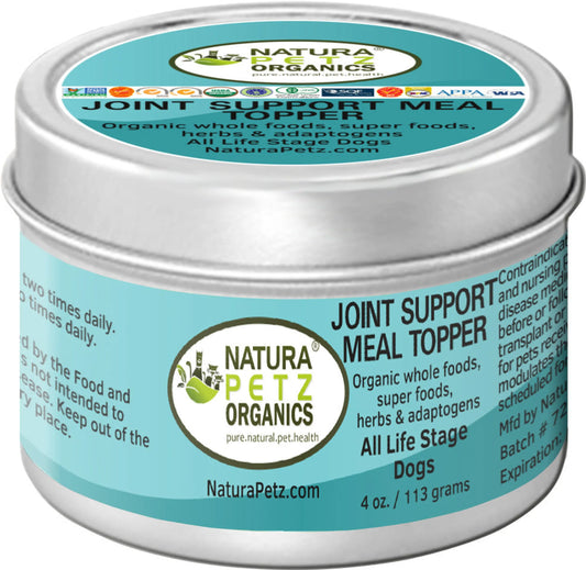 Joint Support Meal Topper