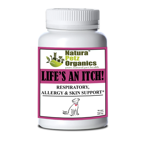 Allergy & Respiratory Support Capsules