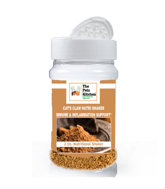 Cat's Claw Powder — Immune & Inflammation Support