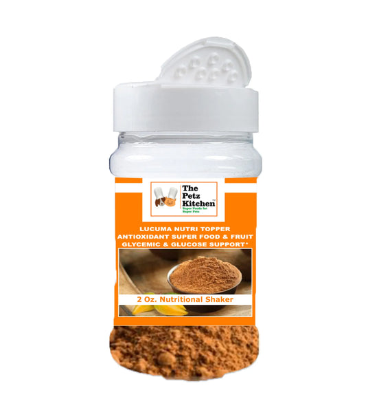 Lucuma Powder — Digestive & Antioxidant Support