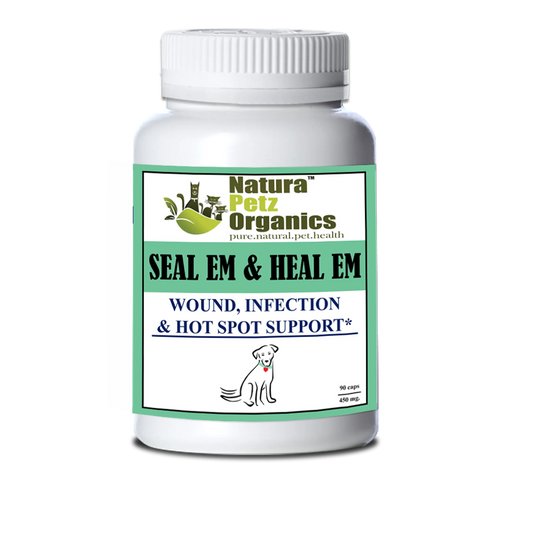Wound & Infection Repair Capsules