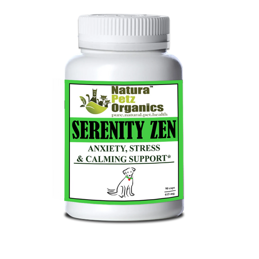 Serenity Zen — Calming & Stress Support