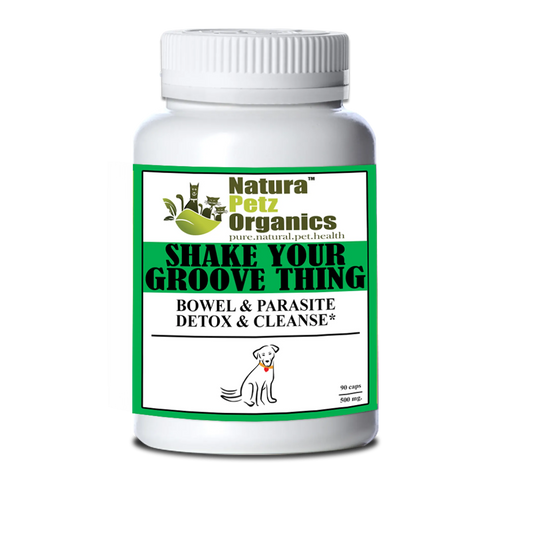Gentle Cleanse & Detox Support
