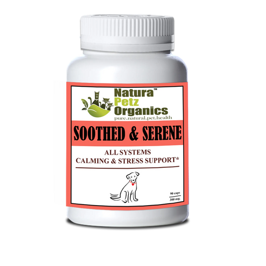 Soothed & Serene — All Systems Calming Support