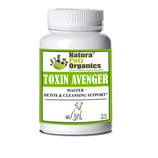 Deep Detox & Cleanse Capsules