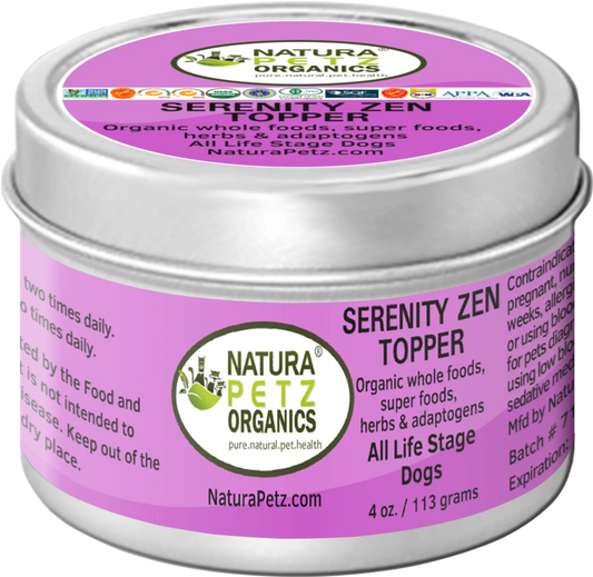 Serenity Zen Meal Topper
