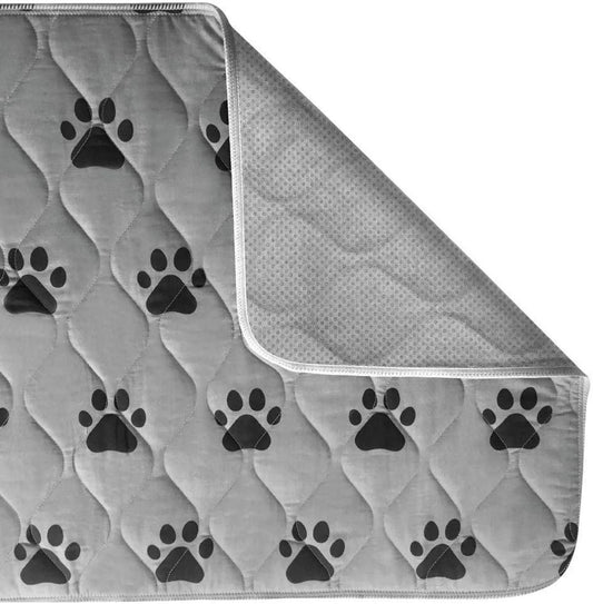 Washable Reusable Pet Pads — 3 Pack
