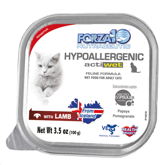 Forza10 ActiWet Hypoallergenic