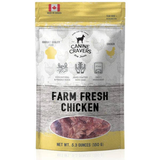 Farm Fresh Chicken Breast Treats