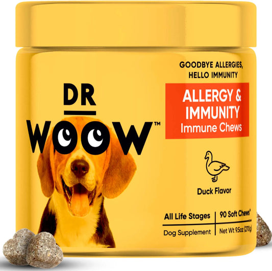 Allergy & Immunity Soft Chews
