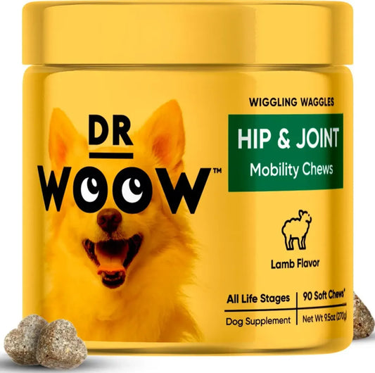 Hip & Joint Support Soft Chews