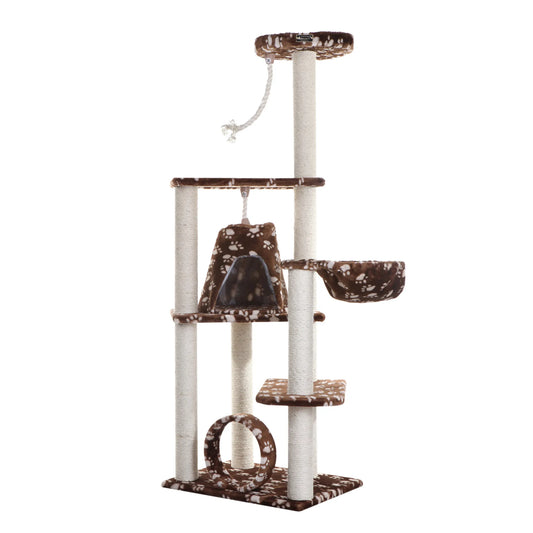 Armarkat Cat Tree with Hammock Bed — A6601