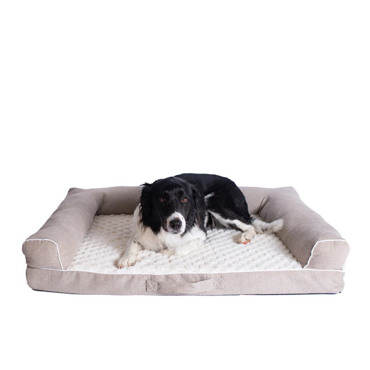 Armarkat Memory Foam Cat Bed Cushion