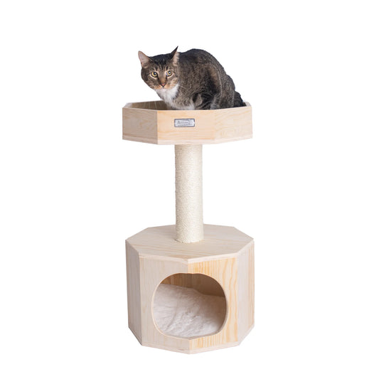 Armarkat Scots Pine Cat Tree — 29 Inches