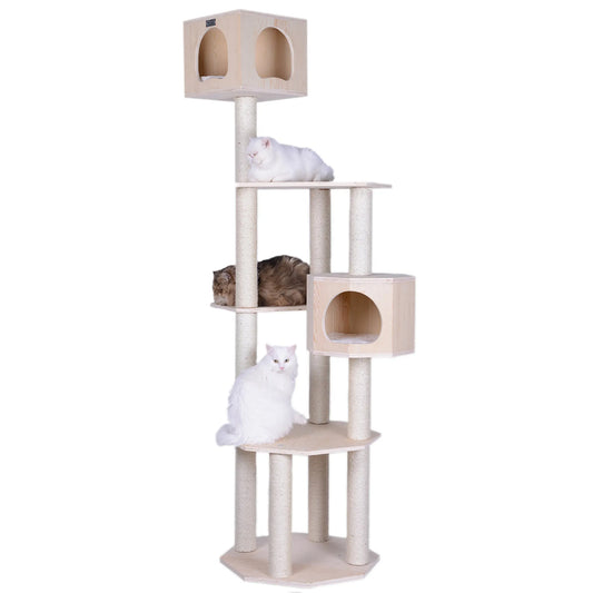 Armarkat Scots Pine Tall Cat Tower