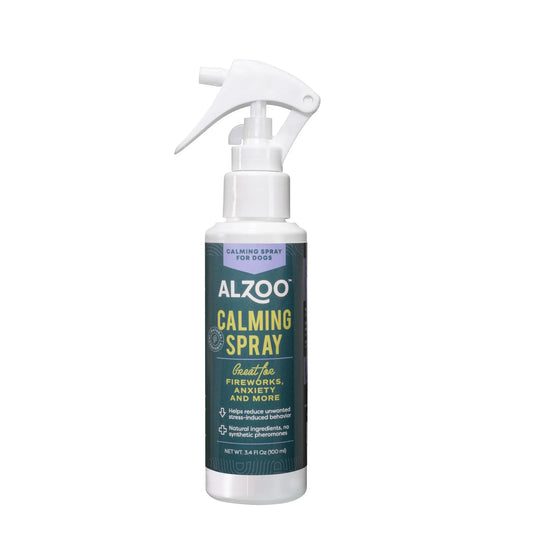ALZOO Plant-Based Calming Spray — Cat