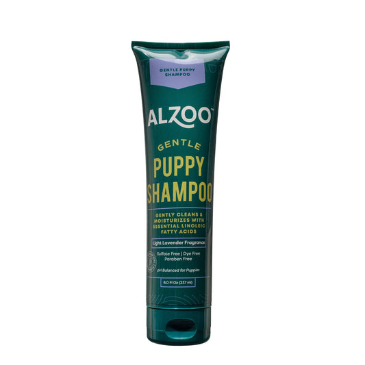 ALZOO Plant-Based Puppy Shampoo — 8oz