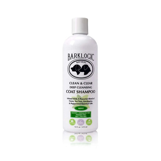 BarkLogic Clean & Clear Deep Cleansing Shampoo