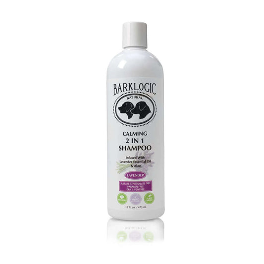 BarkLogic Calming 2-in-1 Shampoo