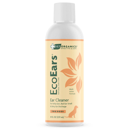 Organic Ear Care Solution