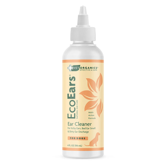 Organic Ear Care Solution