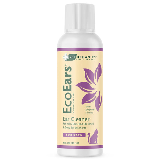 Organic Ear Care Solution — Cat