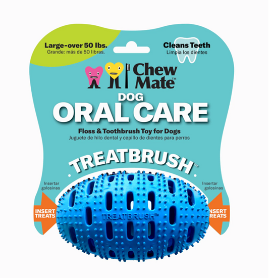 Natural Rubber Oral Care Toy