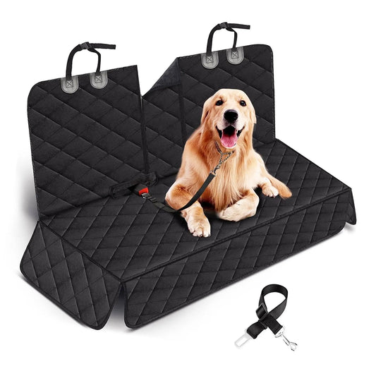 Waterproof Scratchproof Dog Car Seat Cover
