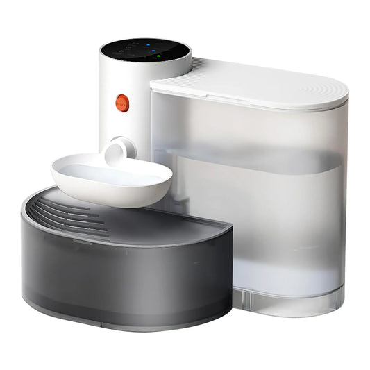 Smart Automatic Pet Water Fountain with Filtration System