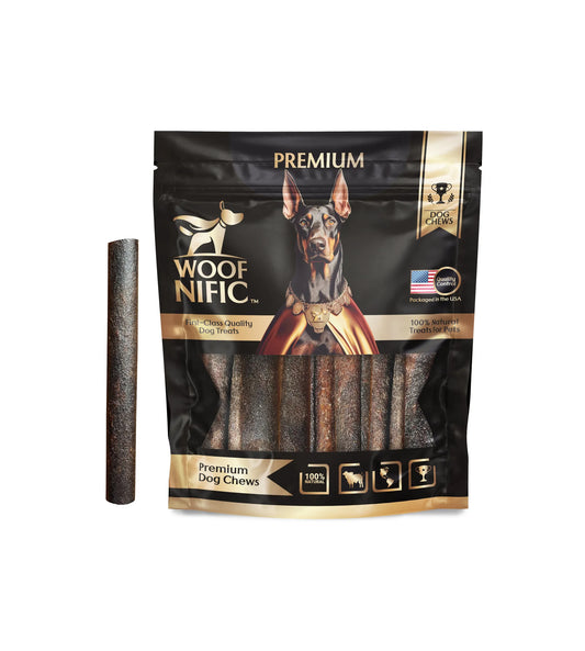 Woof Nific Collagen Bully Sticks