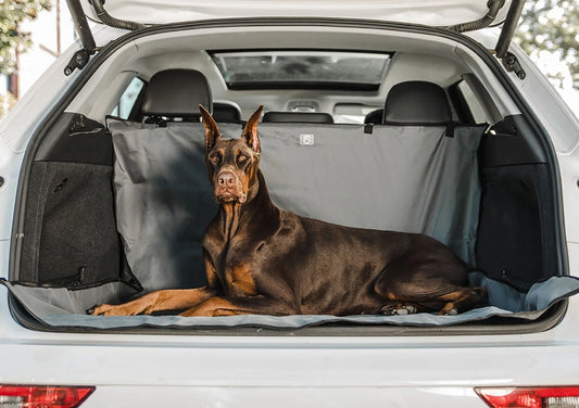 GF Pet Waterproof Dog Cargo Area Cover