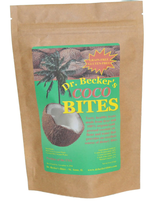 Solutions Organic Supplement Bites