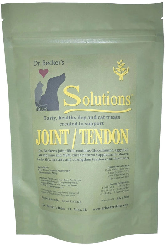 Solutions Organic Supplement Bites