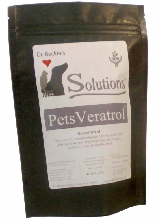 Solutions Organic Supplement Bites
