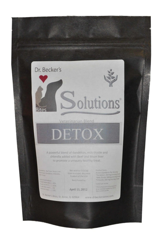 Solutions Organic Supplement Bites